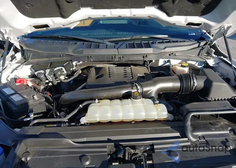 2022 Ford F-150 Platinum from USA, damaged, VIN 1FTFW1E89NFA95174